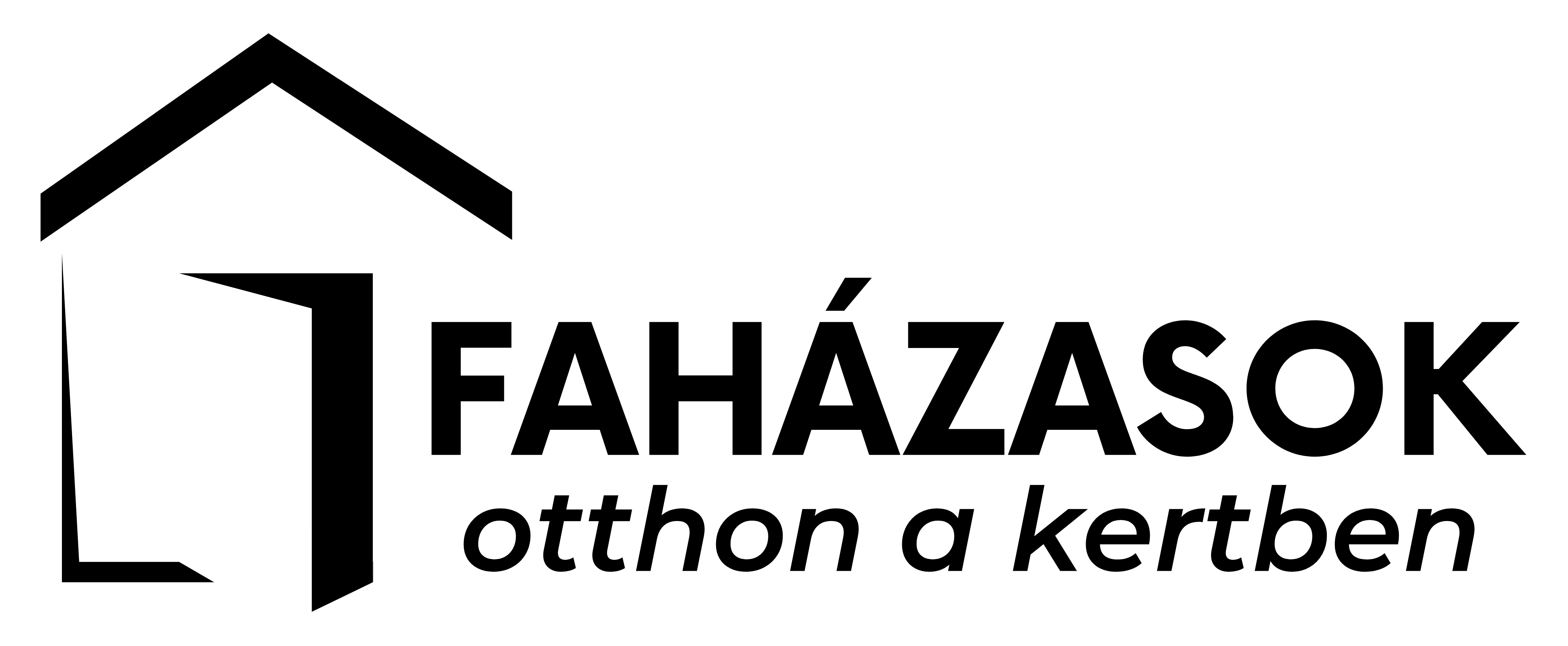 Faházasok – otthon a kertben